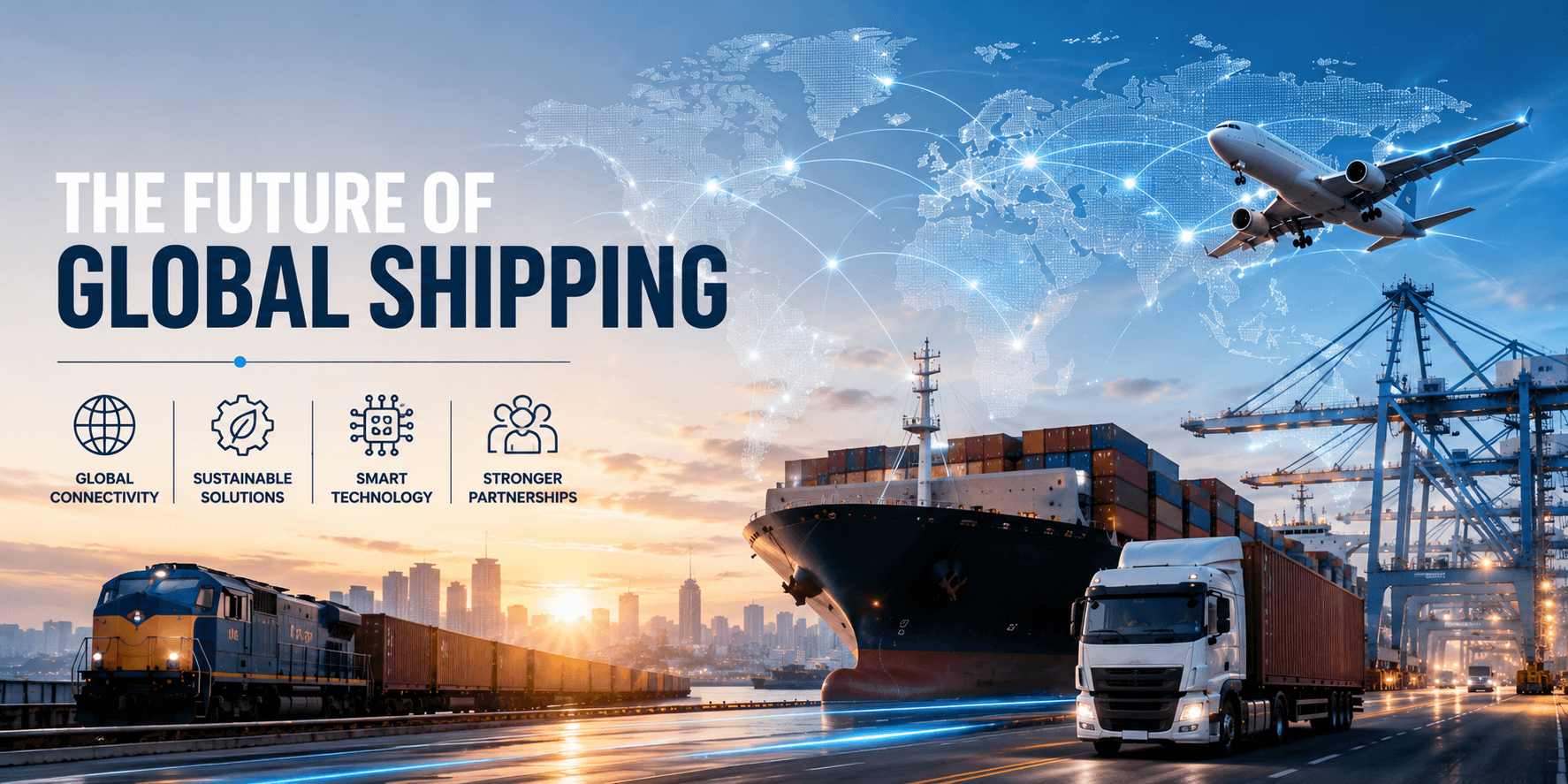 The Future of Global Shipping