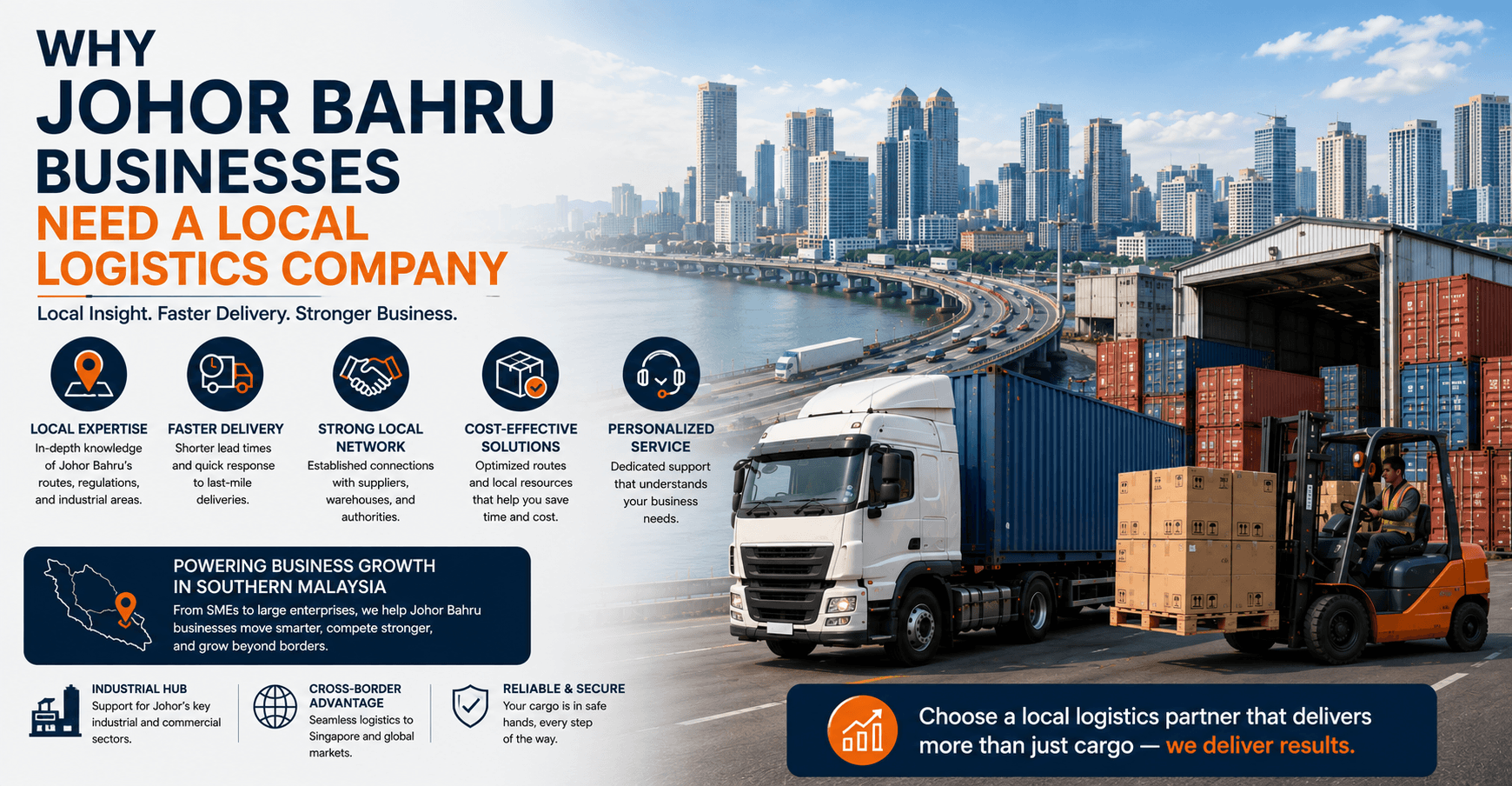 Johor Bahru Logistics