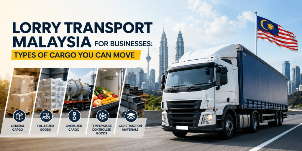 lorry transport malaysia