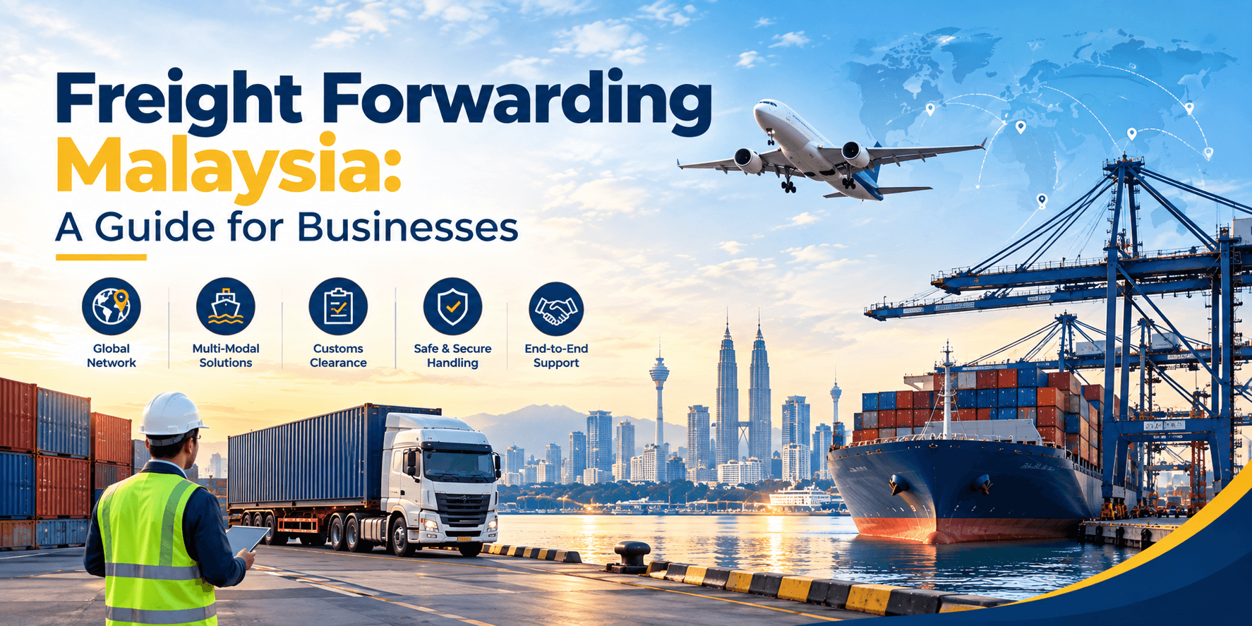 Freight Forwarding Malaysia