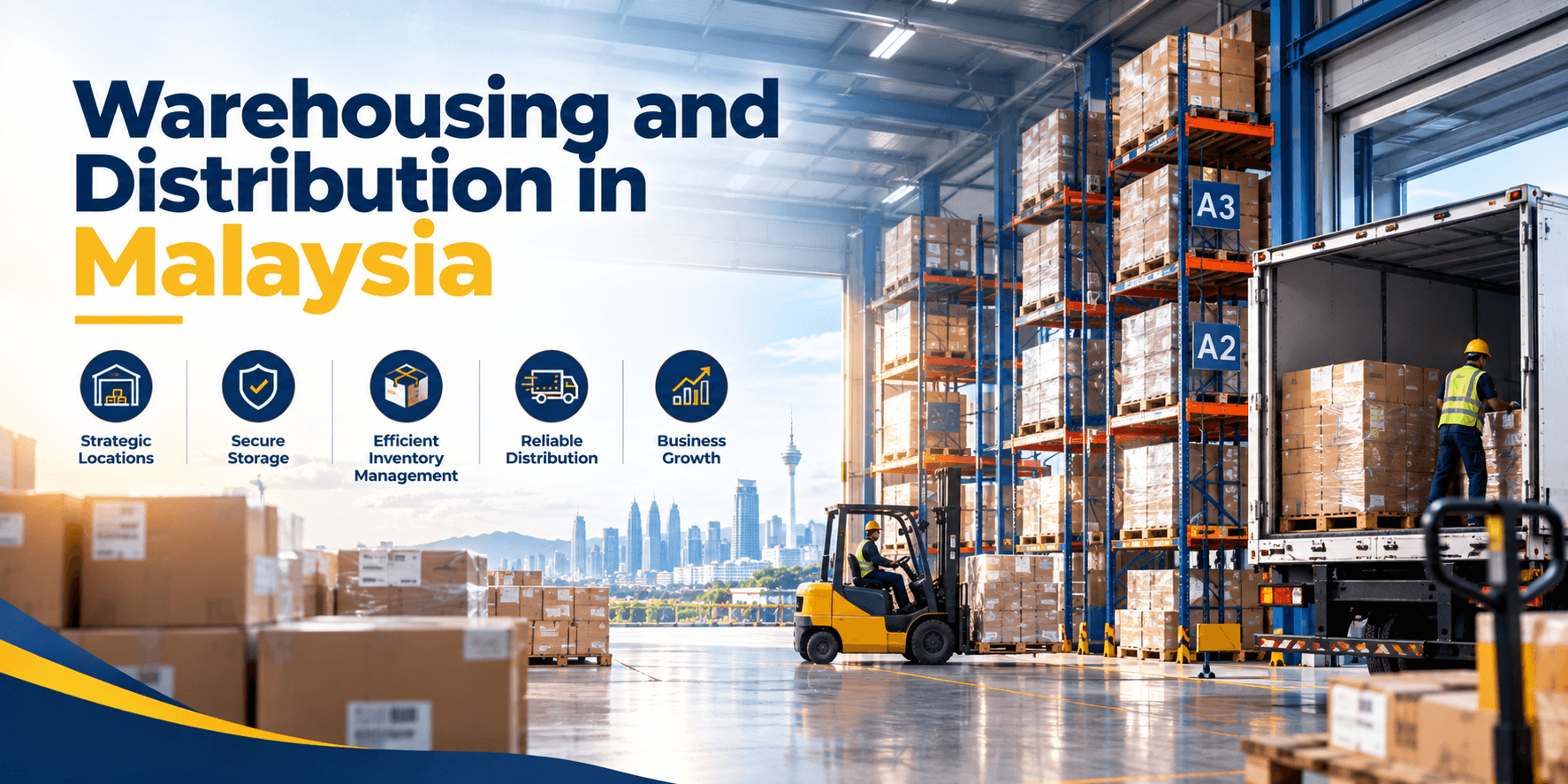 Warehousing and Distribution in Malaysia